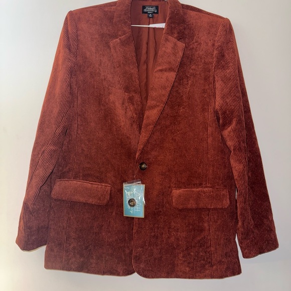 Men's Abbott Elementary Corduroy Blazer - Picture 2 of 5